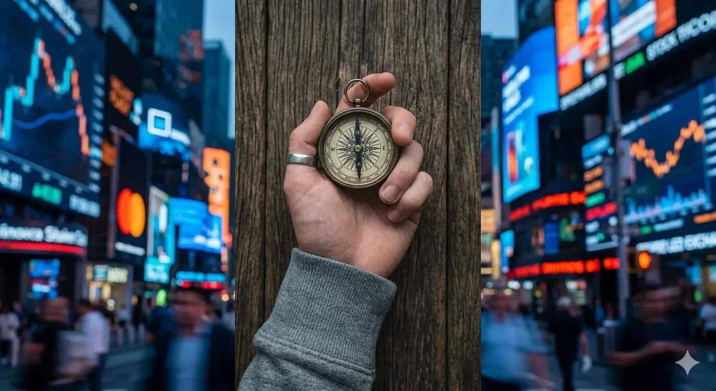 StartCryptoGuide — Обложка для статьи «Криптовалюта без иллюзий: стоит ли начинать?»